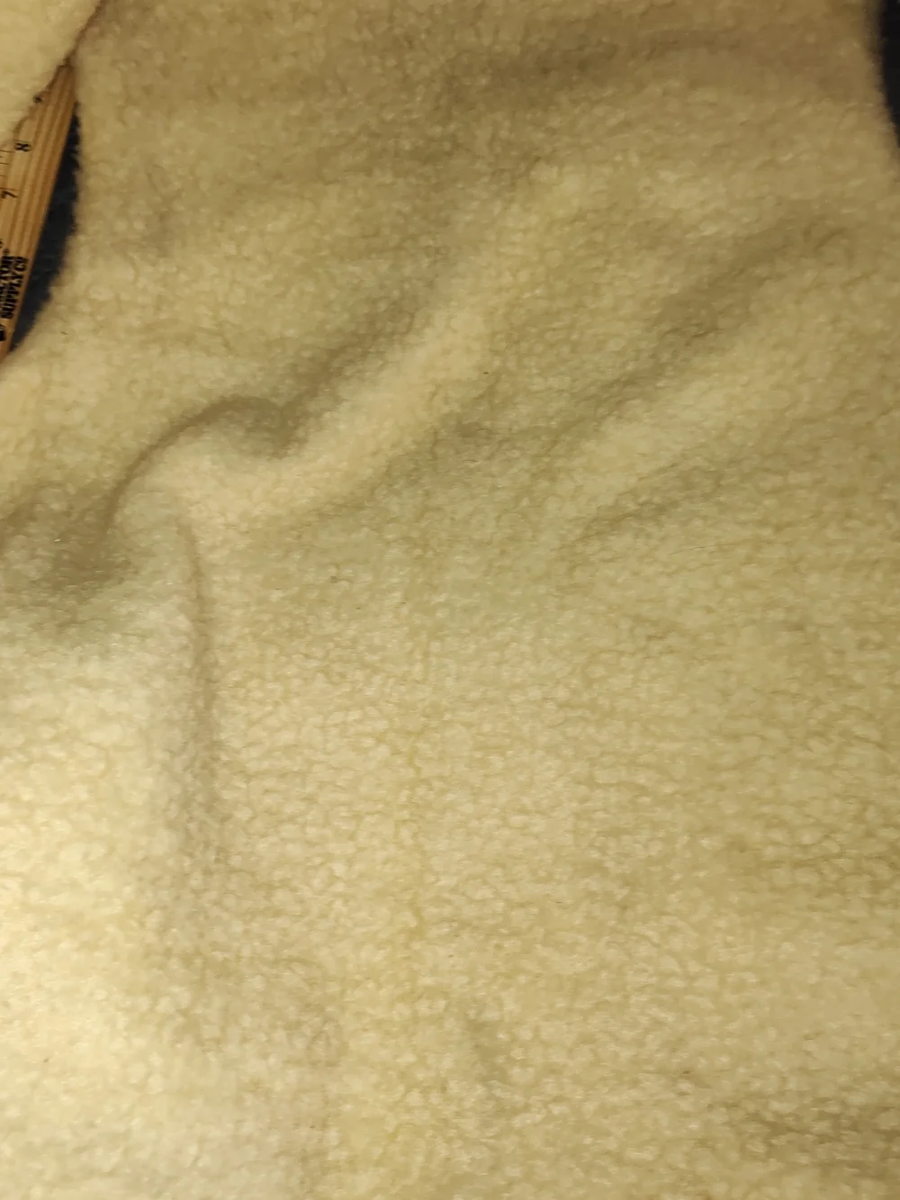 Men's Suede Vest in Camel